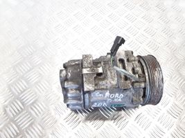 Ford Focus C-MAX Ilmastointilaitteen kompressorin pumppu (A/C) 3M5H19D629HC