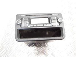 Volkswagen Golf VI Unité principale radio / CD / DVD / GPS 1K0035156B