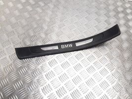 BMW 7 E65 E66 Garniture de marche-pieds arrière 8223553