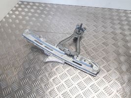 Opel Vectra C Rear door manual window regulator 