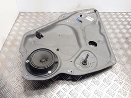 Mercedes-Benz A W169 Takaoven manuaalinen ikkunan nostin A1697303179