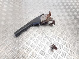 Renault Clio III Handbrake/parking brake lever assembly 