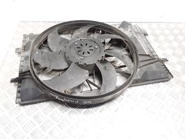 Mercedes-Benz C W203 Convogliatore ventilatore raffreddamento del radiatore A2035400688