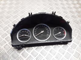 Mercedes-Benz C W204 Tachimetro (quadro strumenti) A2045404248