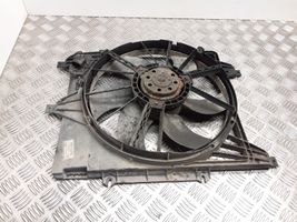 Renault Kangoo I Radiator cooling fan shroud 7700428659