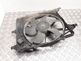 Renault Kangoo I Radiator cooling fan shroud 7700428659