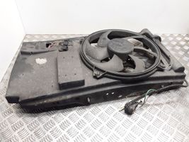 Citroen C4 Grand Picasso Kale ventilateur de radiateur refroidissement moteur 