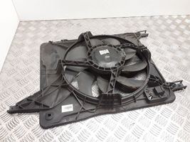 Nissan Qashqai Kale ventilateur de radiateur refroidissement moteur 