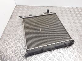 Peugeot 1007 Radiateur de refroidissement 