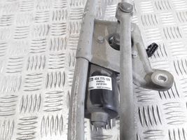 Volvo XC70 Front wiper linkage and motor 8648343