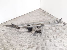 Volvo XC70 Front wiper linkage and motor 8648343