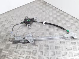 Audi A6 S6 C4 4A Front window lifting mechanism without motor 4A0837398B