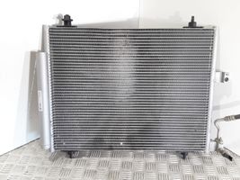 Citroen C8 Radiateur condenseur de climatisation 351305221