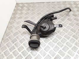 Mercedes-Benz C W203 Tubo e bocchettone per riempimento serbatoio del carburante A2034701520