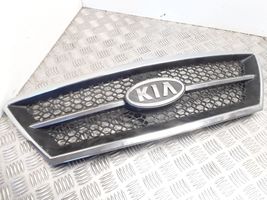 KIA Sorento Maskownica / Grill / Atrapa górna chłodnicy 863503E010