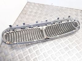 Jaguar X-Type Front bumper upper radiator grill 