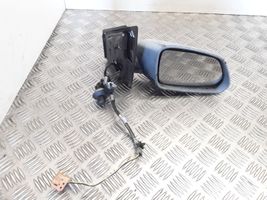 Volkswagen Polo IV 9N3 Coupe wind mirror (mechanical) 2040377