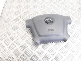 KIA Cerato Poduszka powietrzna Airbag kierownicy 569002F010