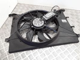 Volvo S60 Convogliatore ventilatore raffreddamento del radiatore 0130303909