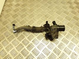Nissan X-Trail T31 Thermostat/thermostat housing 