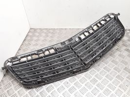 Mercedes-Benz E W212 Maskownica / Grill / Atrapa górna chłodnicy A2128800983