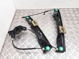 Ford Focus Front window lifting mechanism without motor BM51A23200BD