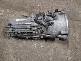 Volkswagen Touareg I Manual 6 speed gearbox 1067401036