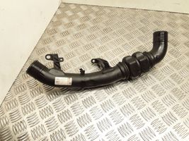 Ford Focus Tube d'admission de tuyau de refroidisseur intermédiaire DS736C646