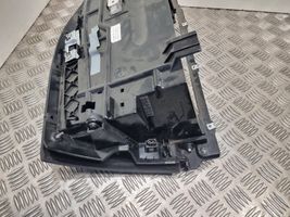 BMW 5 E60 E61 Schowek deski rozdzielczej / Komplet 51167034080