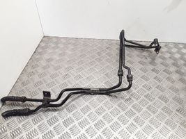 Audi A6 S6 C6 4F Gearbox oil cooler pipe/hose 4F0317818A