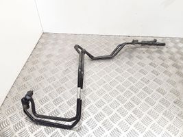 Audi A6 S6 C6 4F Gearbox oil cooler pipe/hose 4F0317818A