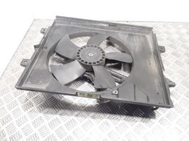 Nissan Tiida C11 Convogliatore ventilatore raffreddamento del radiatore 