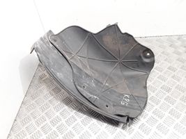 Nissan Tiida C11 Rivestimento paraspruzzi parafango posteriore 76749EM00A