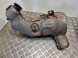 Ford Transit Custom Filtre à particules catalyseur FAP / DPF 2134233X