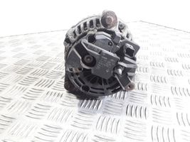 Nissan Tiida C11 Generatore/alternatore 0124525140