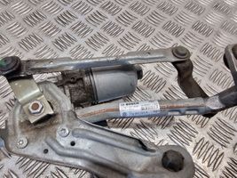 Volkswagen Touran III Mechanizm i silniczek wycieraczek szyby przedniej / czołowej 5TB955119A