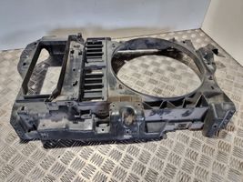 Citroen C5 Jäähdyttimen kehyksen suojapaneeli 9646474780