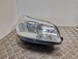 Citroen C5 Headlight/headlamp 89900410
