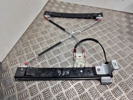 Ford S-MAX Rear window lifting mechanism without motor C7Y2A