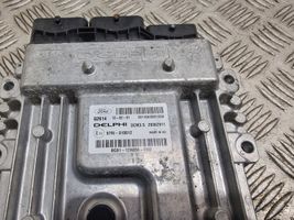 Ford S-MAX Sterownik / Moduł ECU BG9112A650FHD