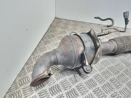 Ford Focus Filtr cząstek stałych Katalizator / FAP / DPF 665142