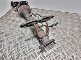 Ford Focus Filtr cząstek stałych Katalizator / FAP / DPF 665142