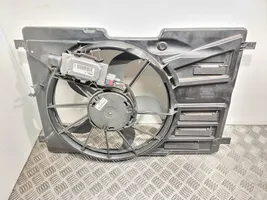 Ford Focus Ventilateur de refroidissement de radiateur électrique 0130308448