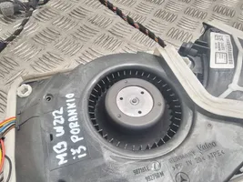 Mercedes-Benz E W212 Pečiuko ventiliatorius/ putikas 9594310560