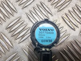 Volvo V50 Громкоговоритель (громкоговорители) высокой частоты в передних дверях 30775409