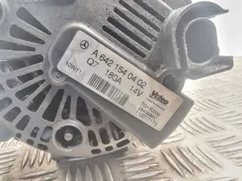 Mercedes-Benz E W212 Generatore/alternatore A6421540402