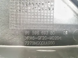 Citroen C3 Picasso Protezione cinghia di distribuzione (copertura) 9659869380