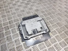 Citroen C3 Picasso Sterownik / Moduł ECU 9661204380