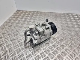 Volkswagen PASSAT B7 Air conditioning (A/C) compressor (pump) 1K0820859S