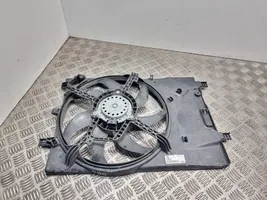 Fiat Punto (199) Elektrisks radiatoru ventilators 51878035